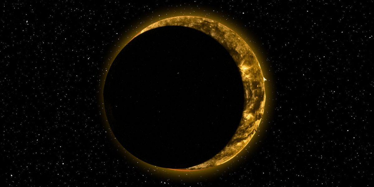 playground en vivo eclipse solar anular 14 de octubre nasa 2023