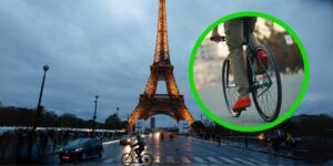 playground la bicicleta supera al auto como medio de transporte en paris 2024